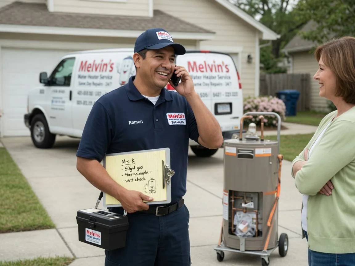 Water Heater Repair Viola, DE FAQs